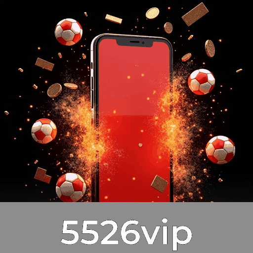 5526vip: Cassino Premiado e Pagamentos Rápidos