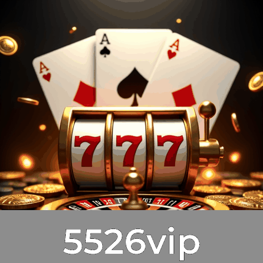 5526vip: Experiência Profissional de Jogos de Mesa ao Vivo