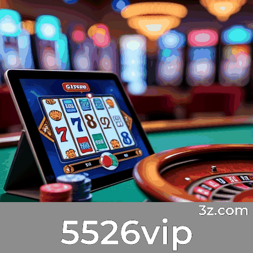5526vip: Jogos de Cassino de Luxo e Emoção